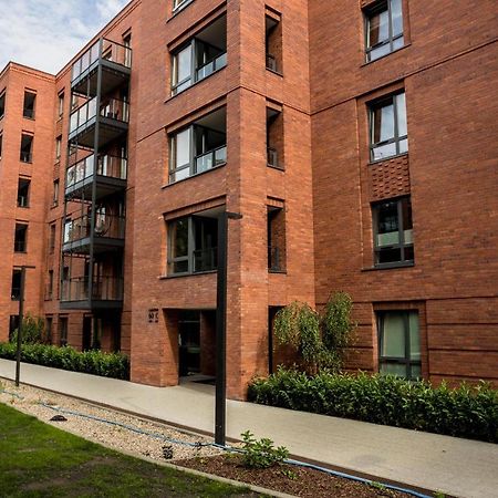 Apartamenty Svager Гданьск Экстерьер фото