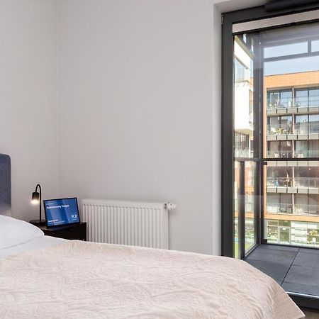 Apartamenty Svager Гданьск Экстерьер фото
