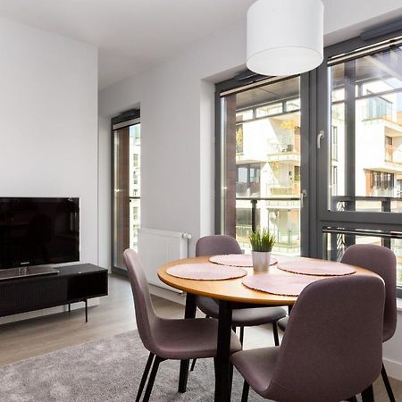 Apartamenty Svager Гданьск Экстерьер фото