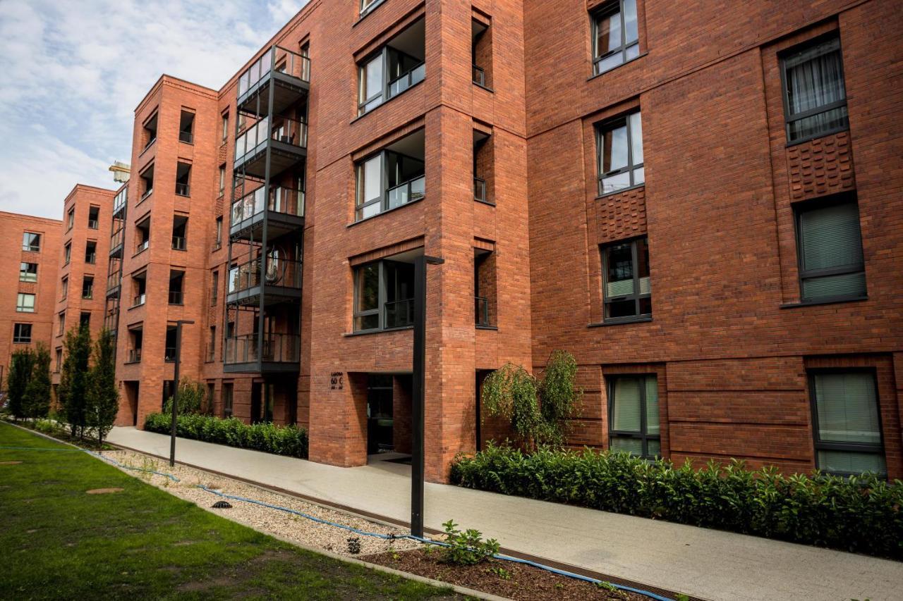 Apartamenty Svager Гданьск Экстерьер фото