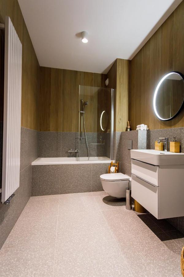 Apartamenty Svager Гданьск Экстерьер фото