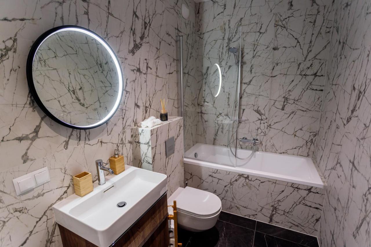 Apartamenty Svager Гданьск Экстерьер фото