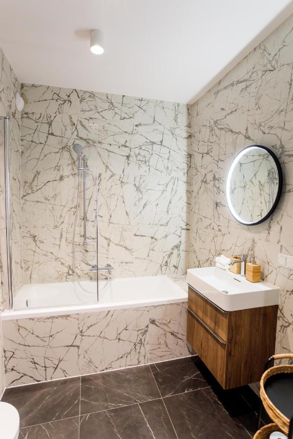Apartamenty Svager Гданьск Экстерьер фото