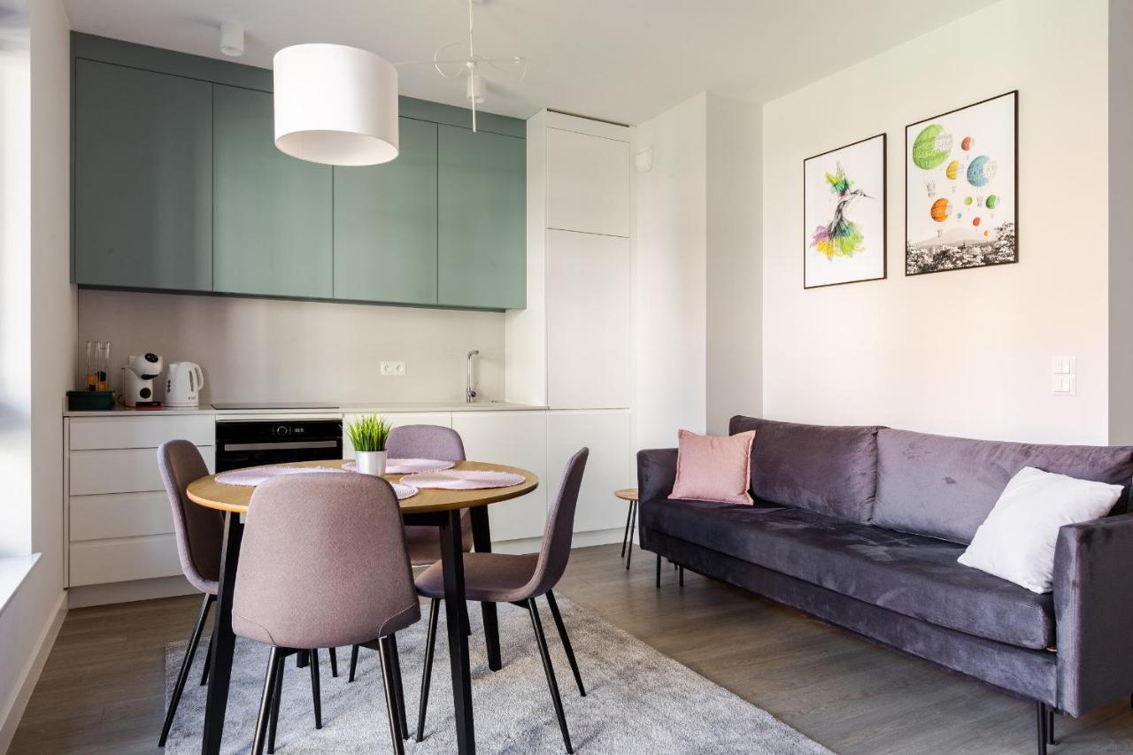 Apartamenty Svager Гданьск Экстерьер фото