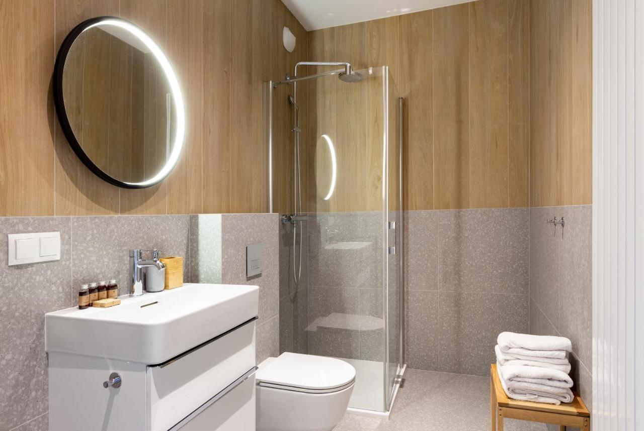 Apartamenty Svager Гданьск Экстерьер фото