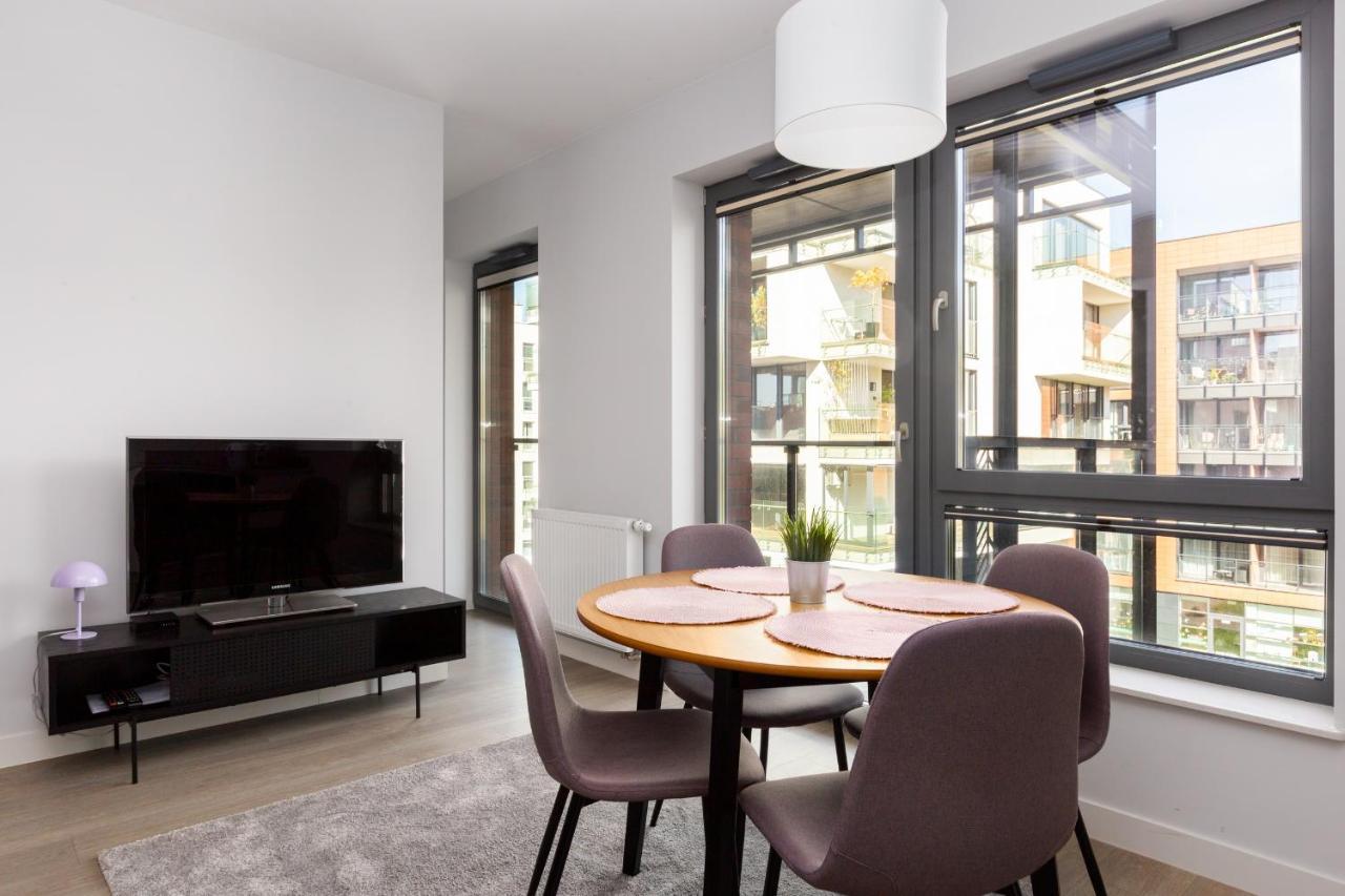Apartamenty Svager Гданьск Экстерьер фото